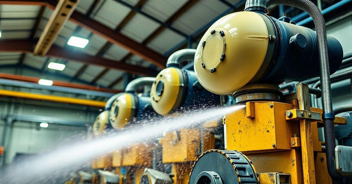 Jateamento Industrial: Conheça suas Vantagens