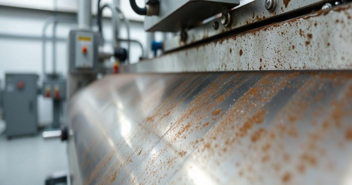 Jateamento com Granalha de Aço Inox: Vantagens e Usos