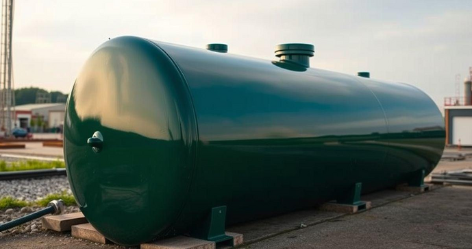 Pintura Epóxi para Tanques de Petróleo: Vantagens e Aplicações Essenciais