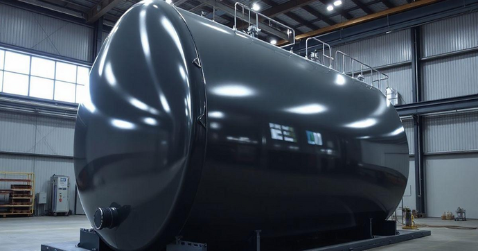 Pintura Epoxi para Tanques: Vantagens e Aplicações