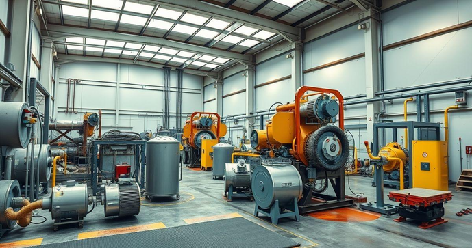 Empresa de jateamento e pintura industrial: como escolher a melhor opção para sua necessidade Empresa de jateamento e pintura industrial: como escolher a melhor opção para sua necessidade