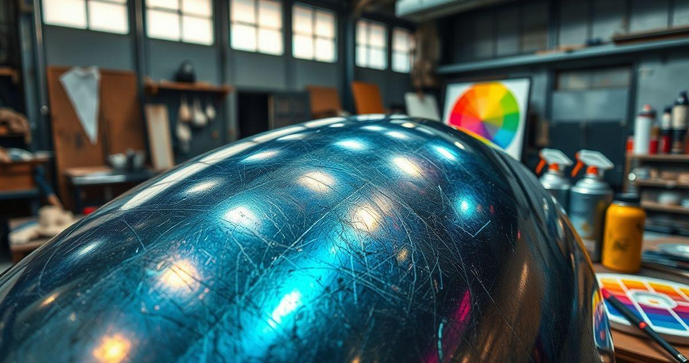 Pintura Industrial para Metal: Tudo que Você Precisa Saber Pintura Industrial para Metal: Tudo que Você Precisa Saber