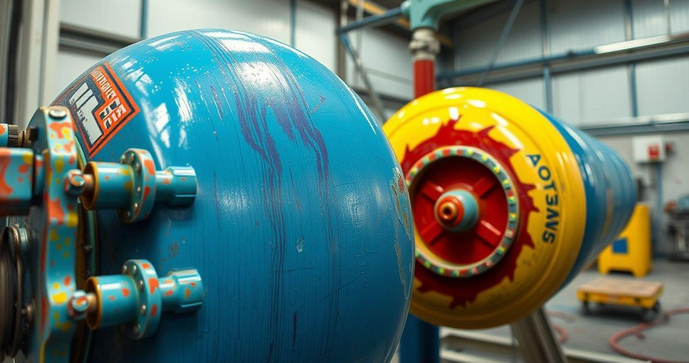 Pintura Industrial: Técnicas e Vantagens para o Setor