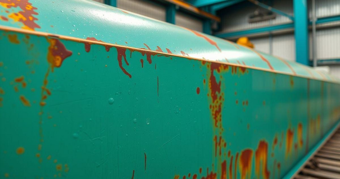 Como a Pintura Anticorrosiva Epóxi Garante Proteção Duradoura Como a Pintura Anticorrosiva Epóxi Garante Proteção Duradoura