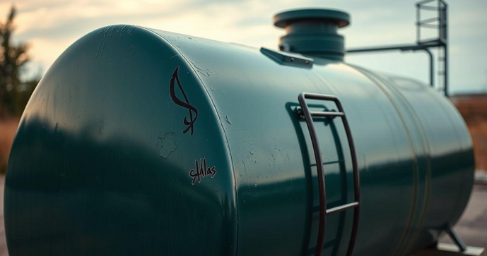 Pintura epóxi para tanques de petróleo: como garantir proteção e durabilidade Pintura epóxi para tanques de petróleo: como garantir proteção e durabilidade