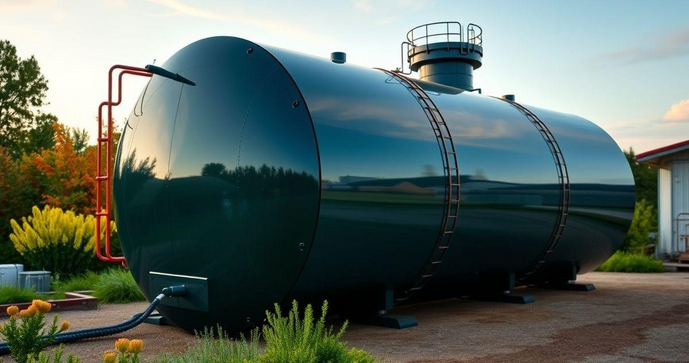 Como a Pintura Epóxi para Tanques Pode Transformar Sua Estrutura