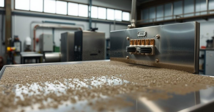 Entenda as Vantagens do Jateamento com Granalha de Aço Inox para Seus Projetos