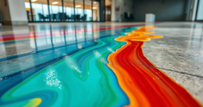 Pintura epoxi liquida como solução eficiente para durabilidade e estética Pintura epoxi liquida como solução eficiente para durabilidade e estética