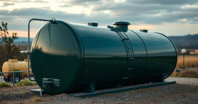 Pintura Epóxi para Tanques de Petróleo Como Garantia de Durabilidade Pintura Epóxi para Tanques de Petróleo Como Garantia de Durabilidade