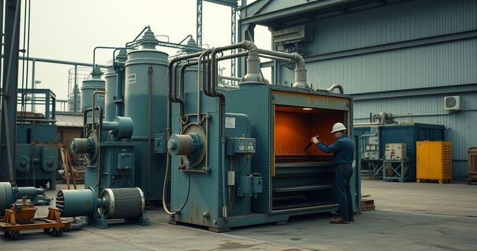 Como escolher as melhores empresas de jateamento industrial para o seu projeto Como escolher as melhores empresas de jateamento industrial para o seu projeto