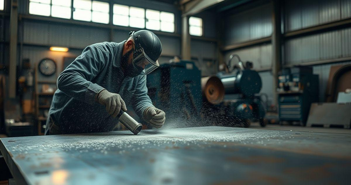 Jatear metal: Descubra as Vantagens e Técnicas Eficazes