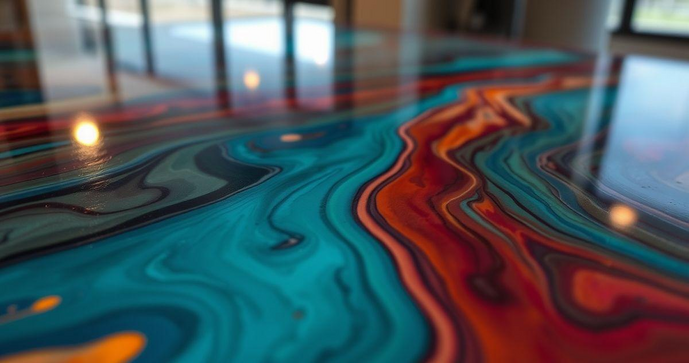 Pintura epoxi liquida como solução ideal para sua superfície Pintura epoxi liquida como solução ideal para sua superfície