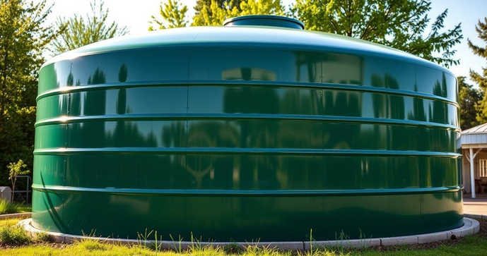 Pintura Epóxi para Tanques de Água: Solução Durável e Eficiente