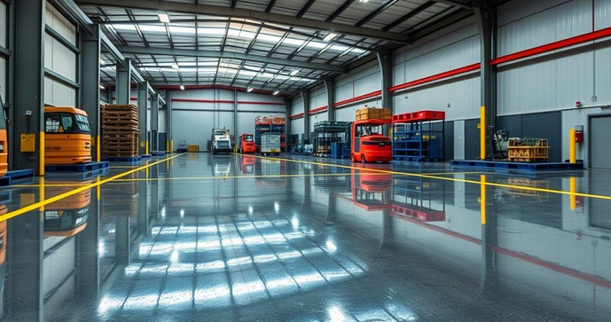 Como a Pintura Epóxi Líquida Transforma Superfícies e Prolonga a Durabilidade Como a Pintura Epóxi Líquida Transforma Superfícies e Prolonga a Durabilidade