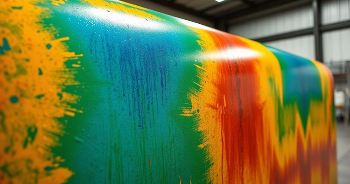 Como a Pintura Epóxi Metal Transforma Superfícies e Aumenta a Durabilidade