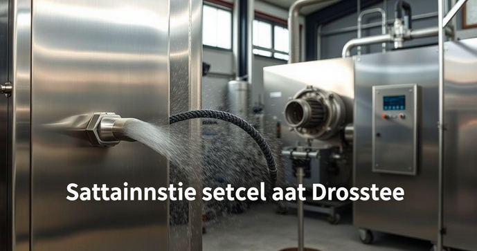 Como o Jateamento com Granalha de Aço Inox Melhora a Qualidade do Acabamento Como o Jateamento com Granalha de Aço Inox Melhora a Qualidade do Acabamento