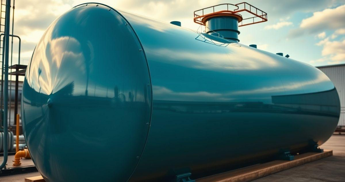 Descubra os Benefícios da Pintura Epóxi para Tanques Descubra os Benefícios da Pintura Epóxi para Tanques