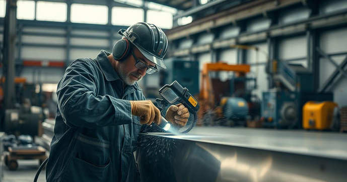 Soluções completas de Jateamento e pintura industrial