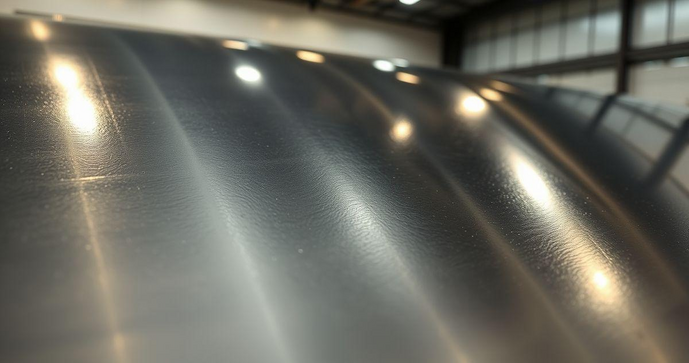 Como a Pintura Epóxi Metal Pode Transformar Superfícies Metálicas