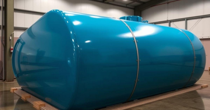 Como a Pintura Epoxi para Tanques de Água Melhora a Durabilidade Como a Pintura Epoxi para Tanques de Água Melhora a Durabilidade