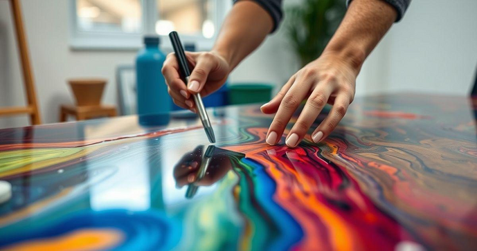 Como escolher a melhor Pintura epoxi líquida para seu projeto Como escolher a melhor Pintura epoxi líquida para seu projeto