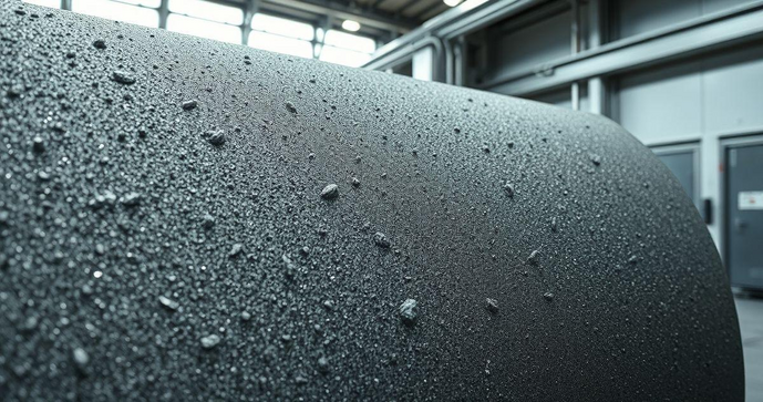 Jatear Metal: O Guia Completo para Acabamento e Proteção Jatear Metal: O Guia Completo para Acabamento e Proteção