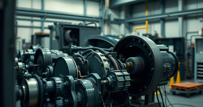Jateamento Abrasivo Seco: Transforme Seus Processos Industriais