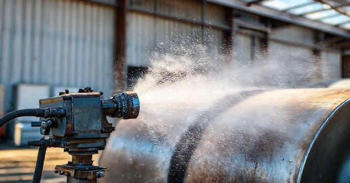 Jateamento Abrasivo: Transformação e Otimização para Projetos Industriais