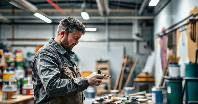 Pintura Industrial: Como Garantir Durabilidade e Estética em Seus Projetos