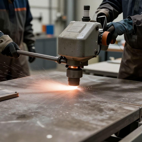 Preços de Jateamento Abrasivo: Como Escolher a Opção Ideal para Seu Projeto