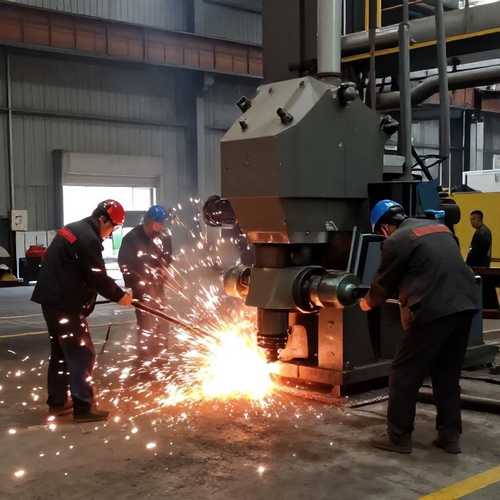 Benefícios do Jateamento Industrial para Melhorar a Durabilidade e Eficiência de Superfícies Metálicas