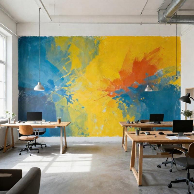 Pintura Industrial: Transforme Seu Ambiente com Cores Impactantes