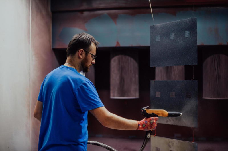 Jateamento e Pintura Industrial: Descubra Técnicas e Vantagens
