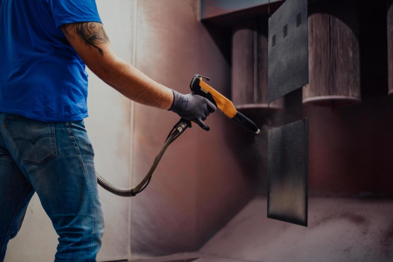 Pintura e Jateamento Industrial: Melhores Práticas e Benefícios Pintura e Jateamento Industrial: Melhores Práticas e Benefícios