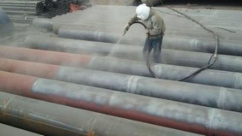 Jateamento e Pintura Industrial Qualidade