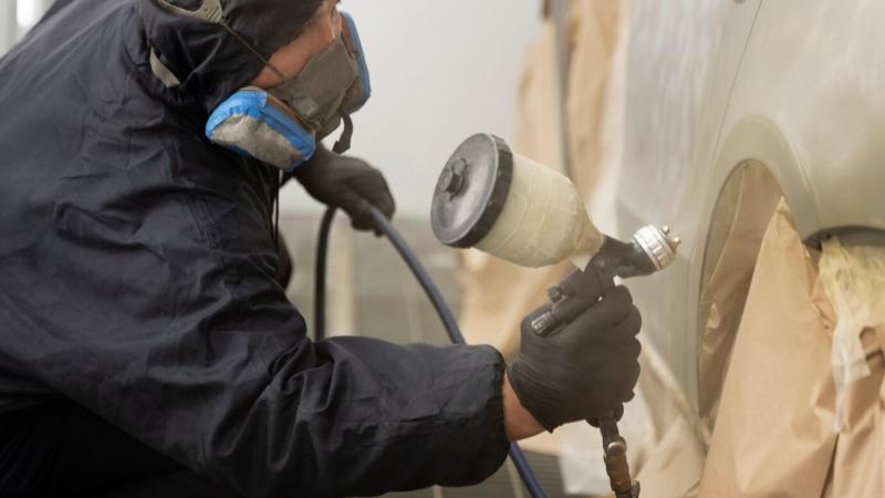 Transforme Seu Espaço com Serviço de Jateamento e Pintura de Alta Qualidade