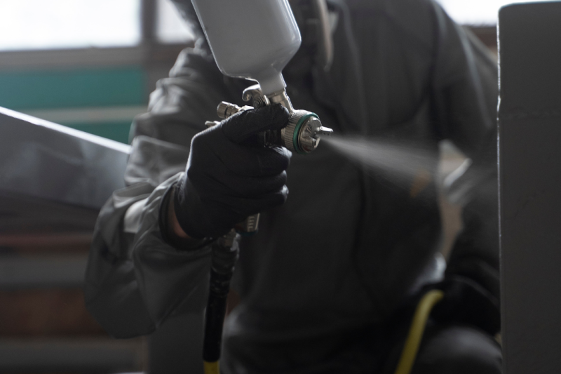 Jateamento Abrasivo com Granalha: Transforme Superfícies e Otimize Projetos