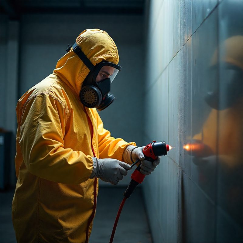 Benefícios da Pintura Industrial para Melhorar a Durabilidade e Estética dos Seus Projetos