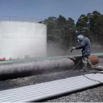 Empresas de jateamento industrial