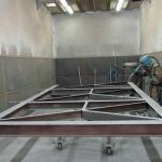 Industria de jateamento
