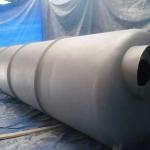 Jateamento industrial