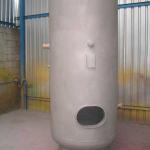 Jateamento e pintura industrial