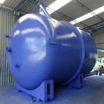 Pintura industrial tanques