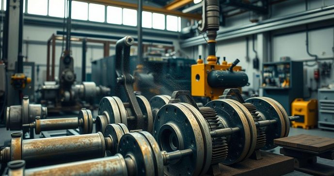 Como o Jateamento de Peças Revoluciona a Indústria de Manufatura Como o Jateamento de Peças Revoluciona a Indústria de Manufatura